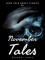 November Tales: Dead Cold Ghost Stories, #1