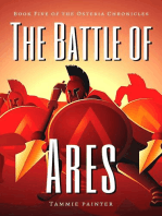 The Battle of Ares: Book Five of the Osteria Chronicles: The Osteria Chronicles, #5
