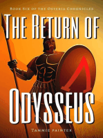 The Return of Odysseus: Book Six of the Osteria Chronicles: The Osteria Chronicles, #6