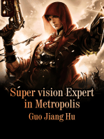 Super vision Expert in Metropolis: Volume 9