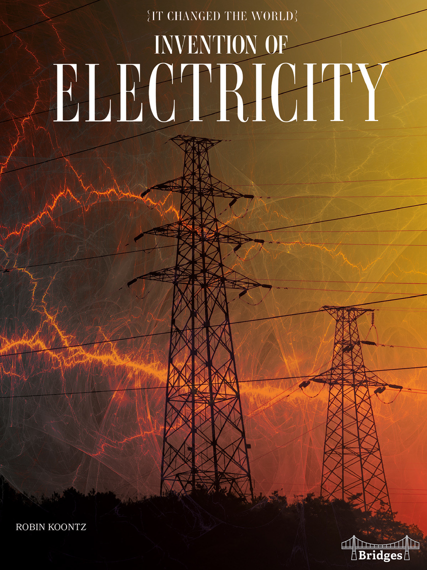 Invention of Electricity by Robin Koontz Book Read Online