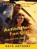 Action Hero Fan Girl