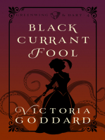 Blackcurrant Fool