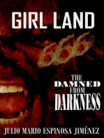 Girl Land: The Damned from Darkness