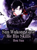 Sun Wukong Gave Me His Skills: Volume 1