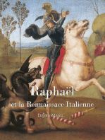 Raphael et la Rennaissace Italienne
