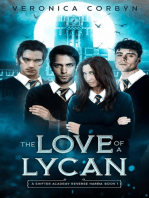 The Love of a Lycan