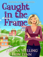 Caught in the Frame: A Ponderosa Pines Mystery, #3