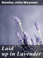 Laid up in Lavender