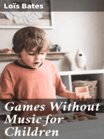 Games Without Music for Children
