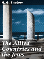 The Allied Countries and the Jews