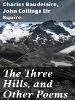 The Three Hills, and Other Poems