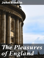 The Pleasures of England: Lectures given in Oxford