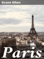 Paris: Grant Allen's Historical Guides