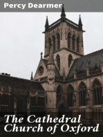 The Cathedral Church of Oxford