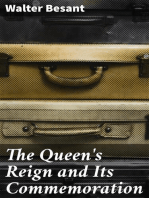 The Queen's Reign and Its Commemoration: A literary and pictorial review of the period; the story of the Victorian transformation