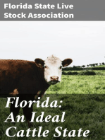 Florida: An Ideal Cattle State