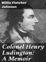 Colonel Henry Ludington