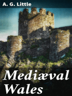 Mediæval Wales