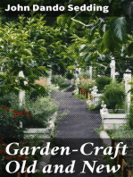 Garden-Craft Old and New