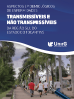 Aspectos epidemiológicos de enfermidades transmissíveis e não transmissíveis: da região sul do estado do Tocantins