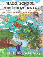 Halo School the Holy Nails: Halo School, #1