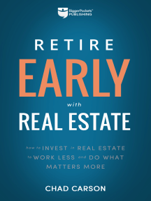 Read Retire Early With Real Estate Online By Chad Carson Books