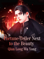 The Fortune-teller Next to the Beauty: Volume 17