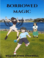 Borrowed Magic: borrowed magic, #1