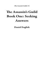 The Assassin's Guild Book One: Seeking Answers: The Assassin's Guild, #1