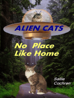 Alien Cats: No Place Like Home