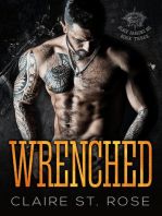Wrenched (Book 3): Black Dragons MC, #3