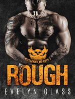 Rough (Book 3): Wilderkind MC, #3