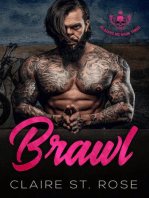 Brawl (Book 3): Blazers MC, #3