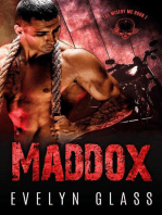 Maddox (Book 1): The Misery MC, #1