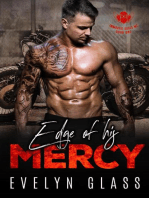 Edge of His Mercy (Book 1): Immortal Souls MC, #1