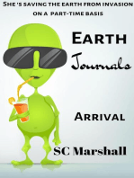 Earth Journals: Earth Journals, #1