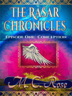 Conception: Episode 1: The Rasar Chronicles, #1
