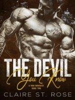 The Devil You Know (Book 2)