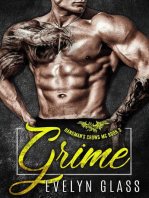 Grime (Book 3): The Hangman’s Crows MC, #3