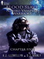 Nibiru Vampire Warriors: Chapter Five