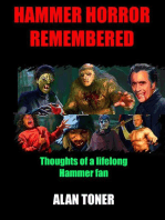 Hammer Horror Remembered: Hammer Horror