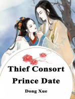 Thief Consort: Prince, Date?: Volume 1