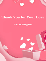 Thank You for Your Love: Volume 1