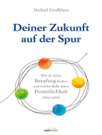 Deiner Zukunft auf der Spur: Wie du deine Berufung findest und welche Rolle deine Persönlichkeit dabei spielt.