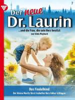 Das Findelkind: Der neue Dr. Laurin 7 – Arztroman