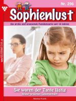 Sie waren der Tante lästig: Sophienlust 296 – Familienroman