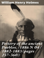 Pottery of the ancient Pueblos. (1886 N 04 / 1882-1883 (pages 257-360))