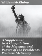 A Supplement to A Compilation of the Messages and Papers of the Presidents