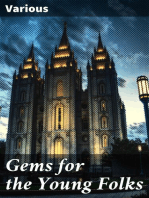 Gems for the Young Folks: Fourth Book of the Faith-Promoting Series. Designed for the Instruction and Encouragement of Young Latter-Day Saints